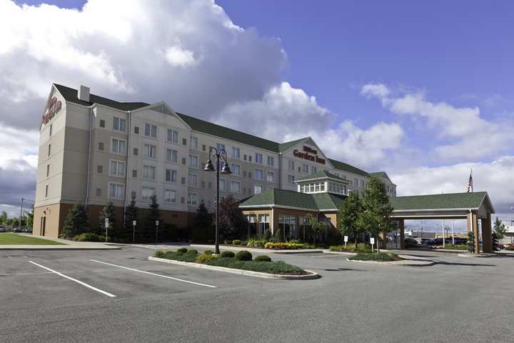 Hilton Garden Inn Buffalo Airport Cheektowaga Exterior foto