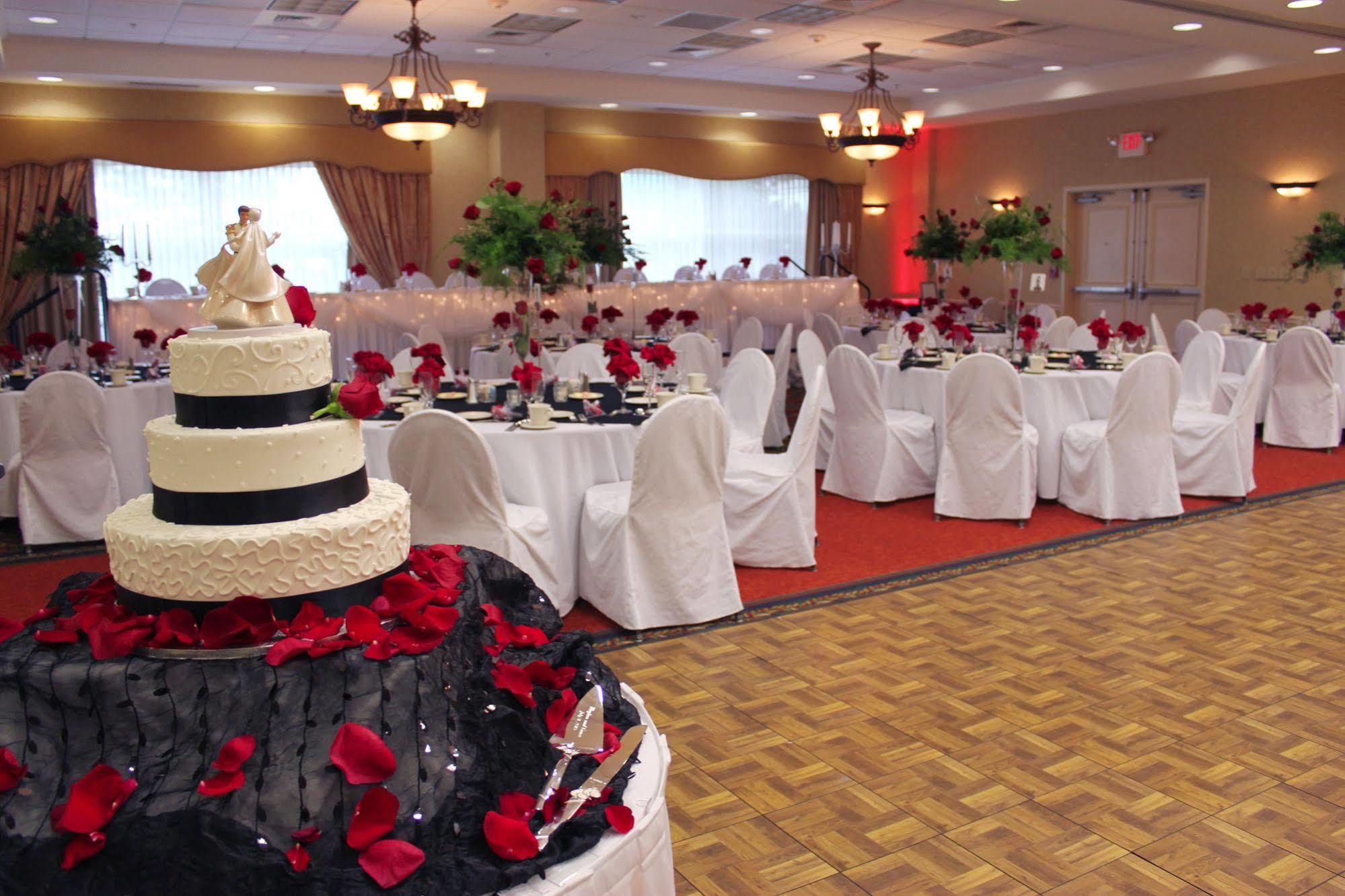 Hilton Garden Inn Buffalo Airport Cheektowaga Restaurante foto